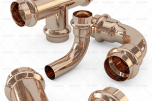 Фитинги медные