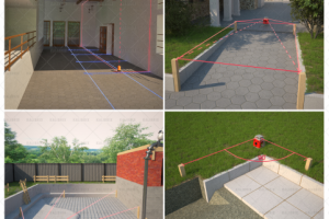 Нивелиры, уровни