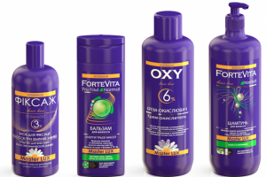 Косметика для волос Forte Vita