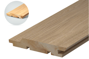 Профиль деревянный Вагонка