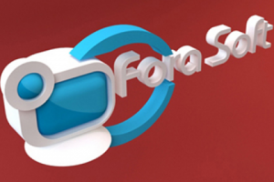 Лого ForaSoft