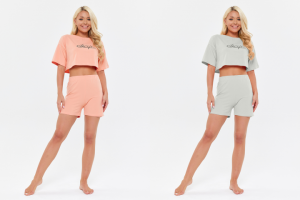 Перекрасить одежду в серый