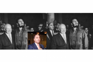 Замена лица на фото