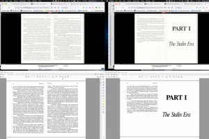 Из скриншотов в PDF