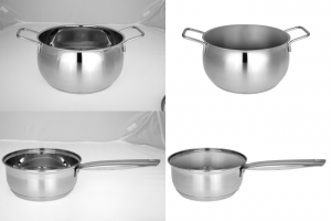 Ретушь посуды