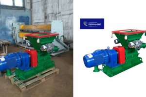 Заводское оборудование. Замена фона на белый.