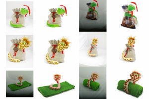 Подарки "Змейка"