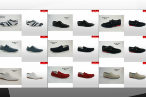 Обувь мужская.