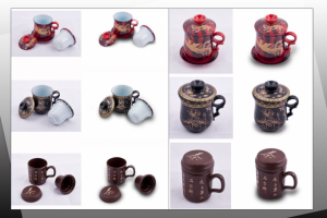 Наборы посуда.