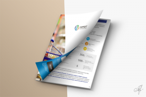 Буклет ERP системы для торговли «Норбит»