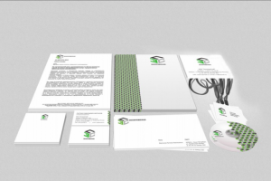 Фирменный стиль угольной компании «ЭкоПромСнаб»