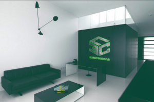 Фирменный стиль угольной компании «ЭкоПромСнаб»