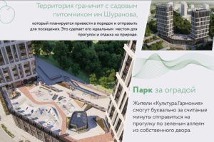 Фирменный стиль дома бизнес-класса «Культура»