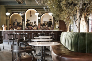 Дизайн ресторана