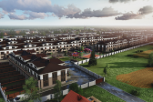 коттеджный посёлок