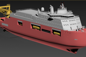 судно лоуполи