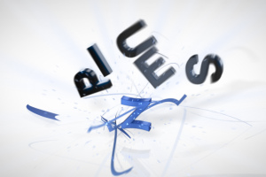 Анимация логотипа