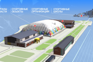 Видеоролик для сайта 3D