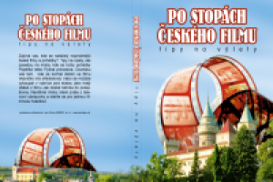Обложка книги "по следам чешских фильмов"