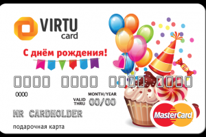 оформление карт