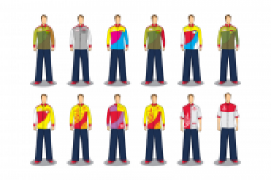 корпоративная форма