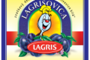 Этикетка для сливовицы