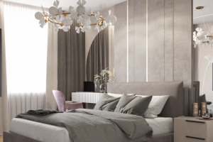 Спальная комната