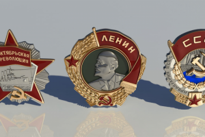 модели орденов