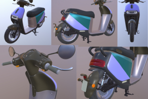 электроМопед