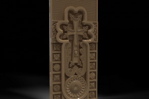 модель под фрезеровку