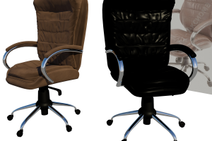 моделирование кресла