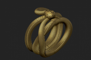 Кольцо Змея