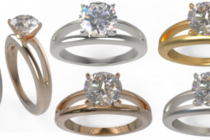 ювелирка кольцо по фото