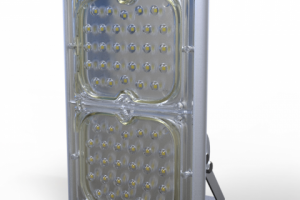 моделирование и визуализация светильника