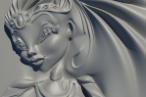 Моделирование крышек для 3Д печати