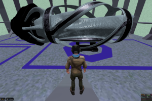 концепт космического корабля