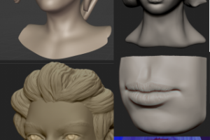 скульптыГоловы