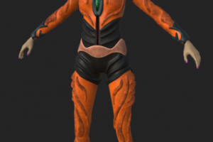 персонаж дизайн