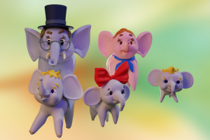 Элефантики