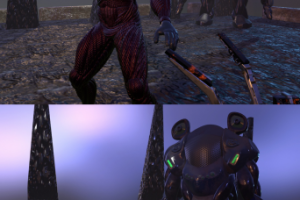 МодельПерсонажа