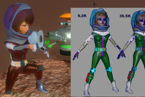 Персонаж Кэтти