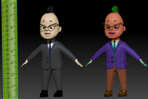 модель Знайки