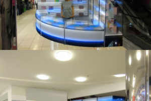 Визуализация островка в ТГ