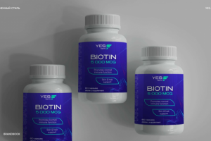 Фирменный стиль Yes Farm