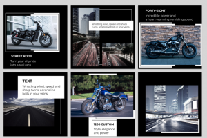 Оформление Инстаграм