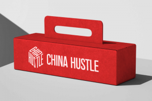 Айдентика | China hustle