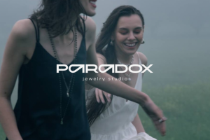 Айдентика "Paradox"