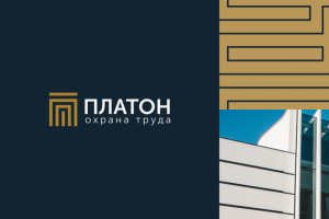 Айдентика "Платон"