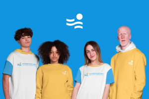 Айдентика "Молодежный совет"