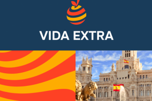 Айдентика "Vida Extra"